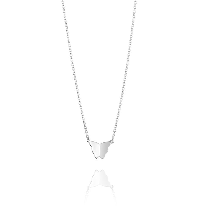 Halsband - Little Miss Butterfly Necklace